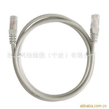 胜崴网络线缆（宁波）产品指南 超5类与6类综合布线选型参考